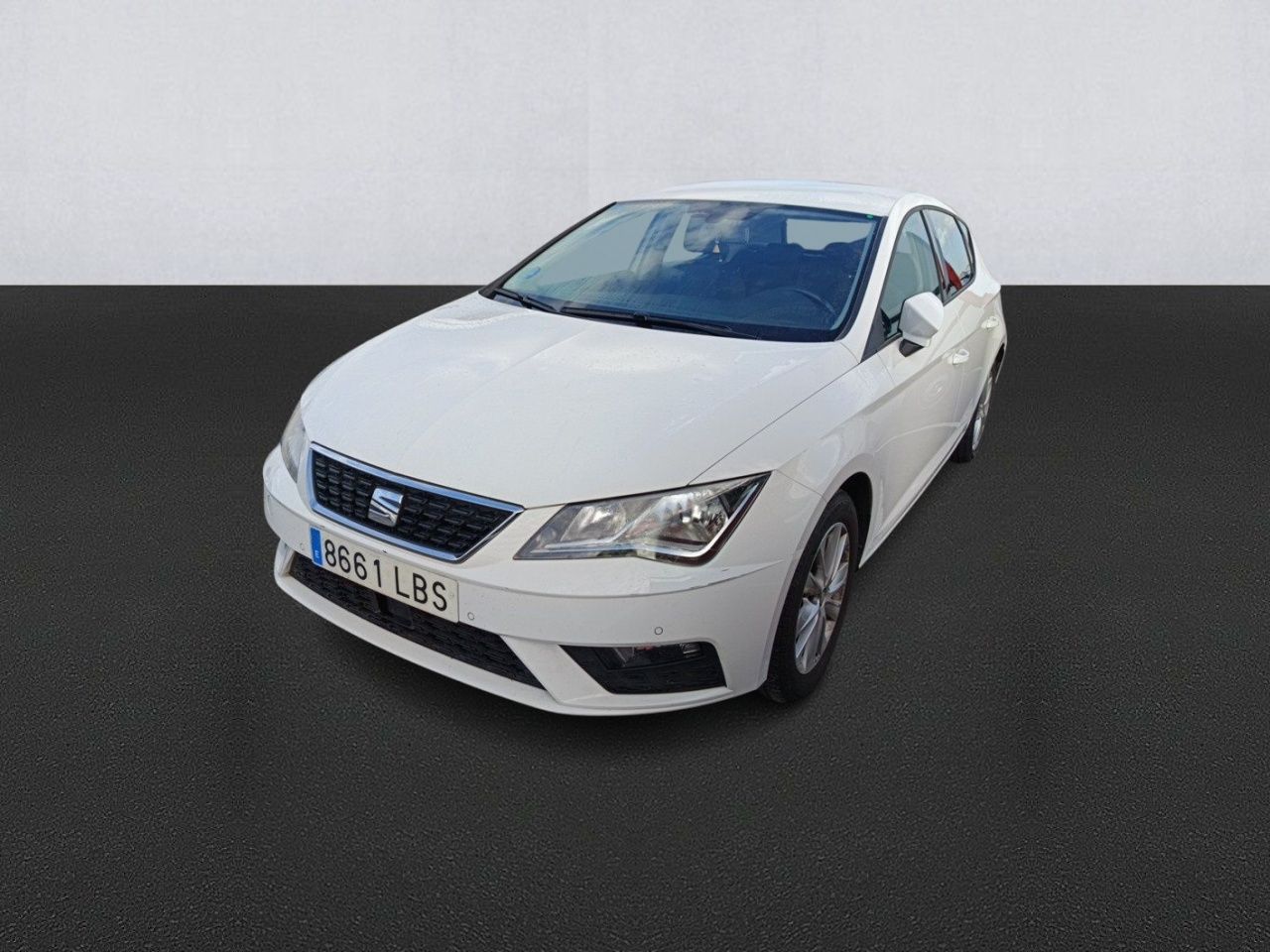Seat  de segunda mano - seat leon 2019 /