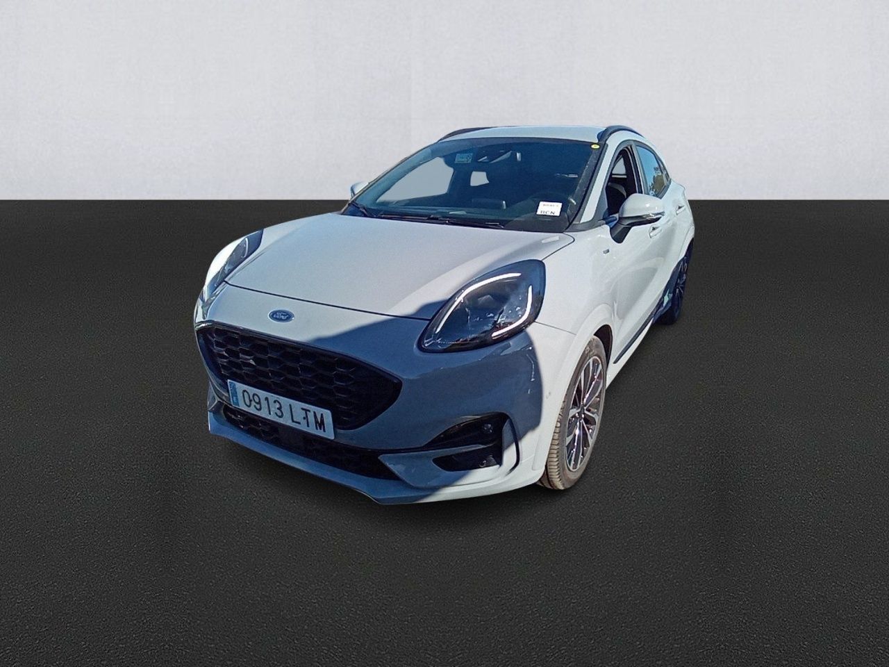 Foto ford puma 2021 /