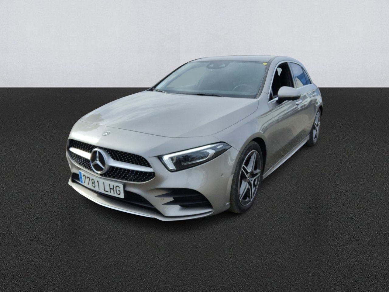 Mercedes r107 alea eu  de segunda mano - mercedes clase a 2020 /