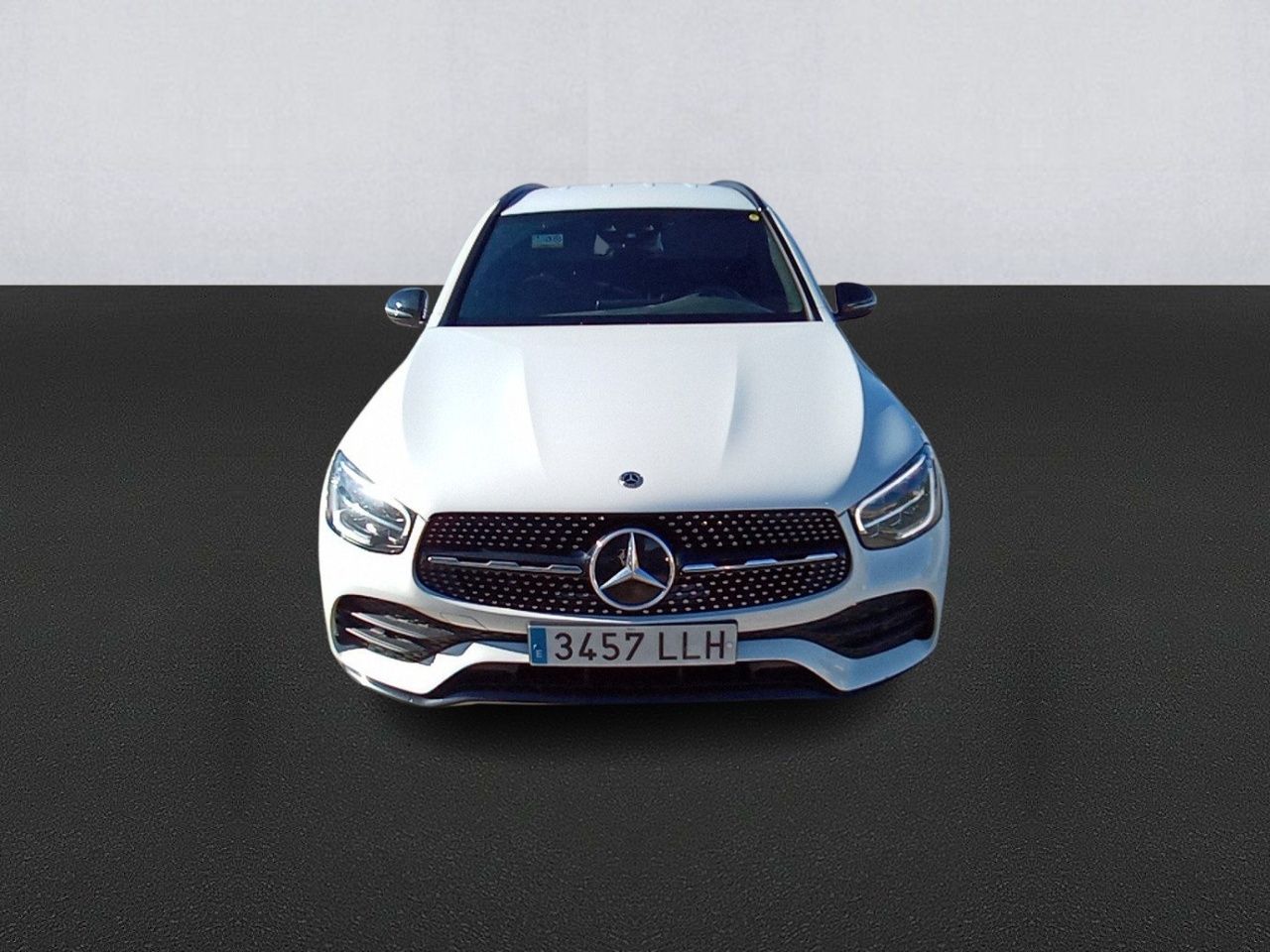 mercedes glc 2020 / foto grande (2)