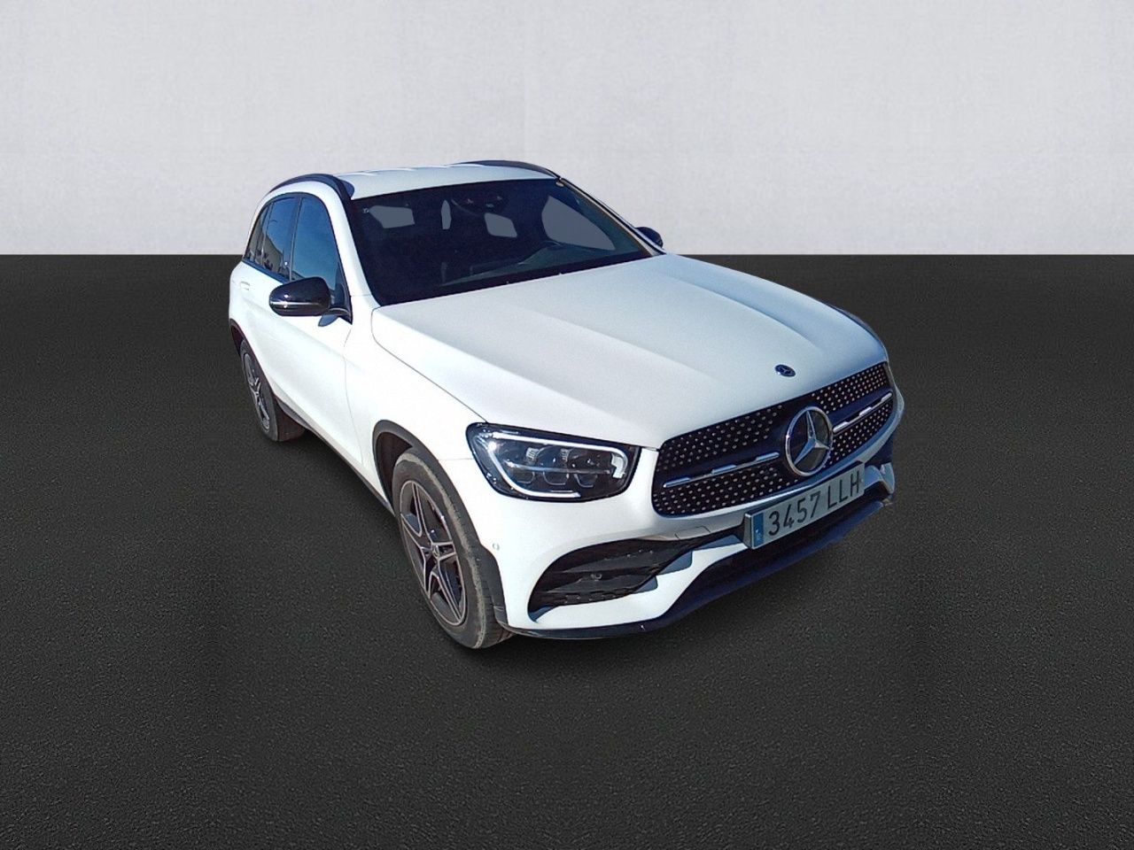 mercedes glc 2020 / foto grande (3)