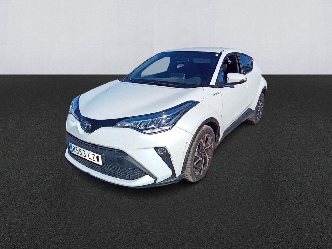 Foto toyota c-hr 2022 /