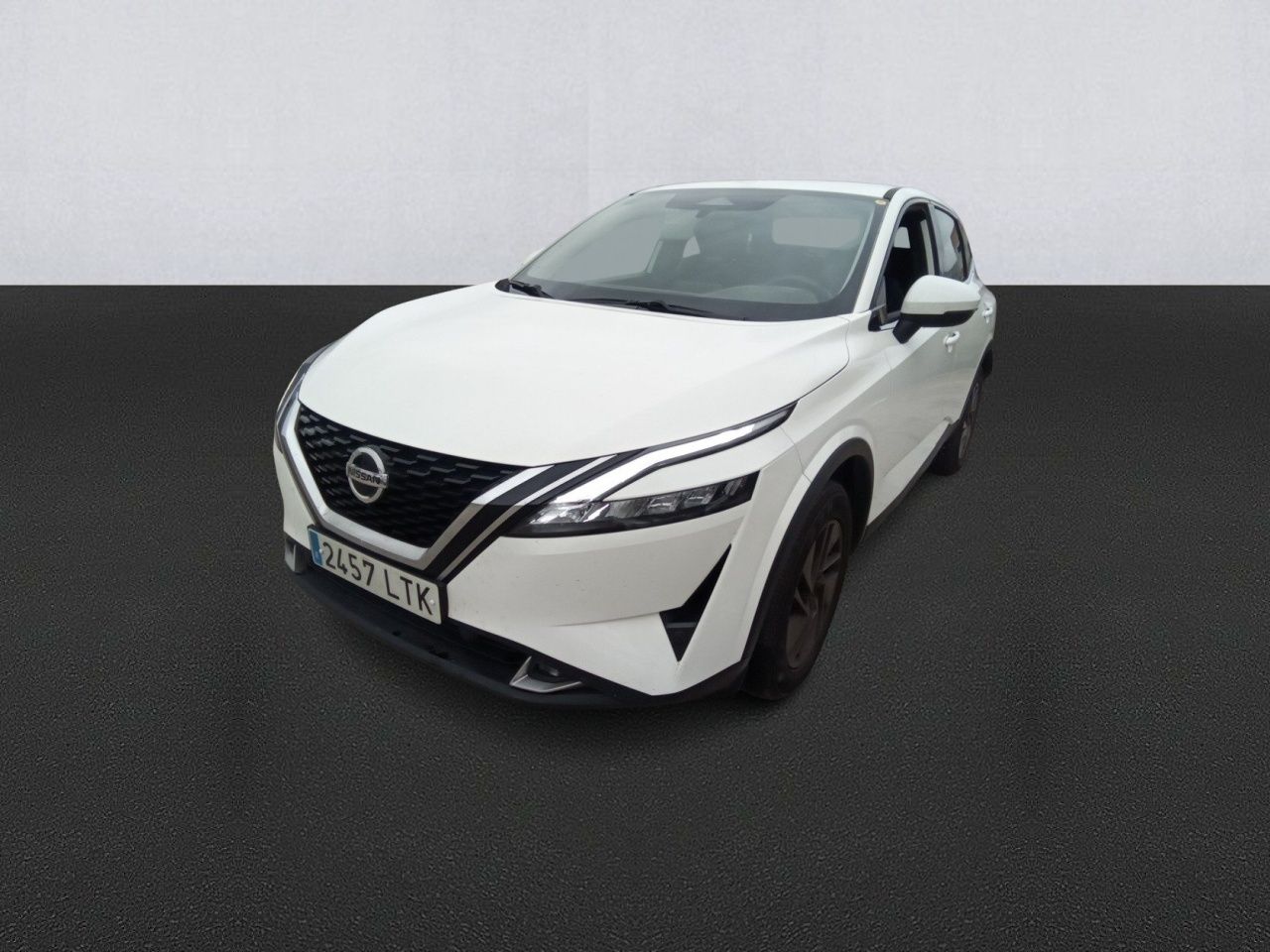 Descubre tu futuro  de segunda mano - nissan qashqai 2021 /