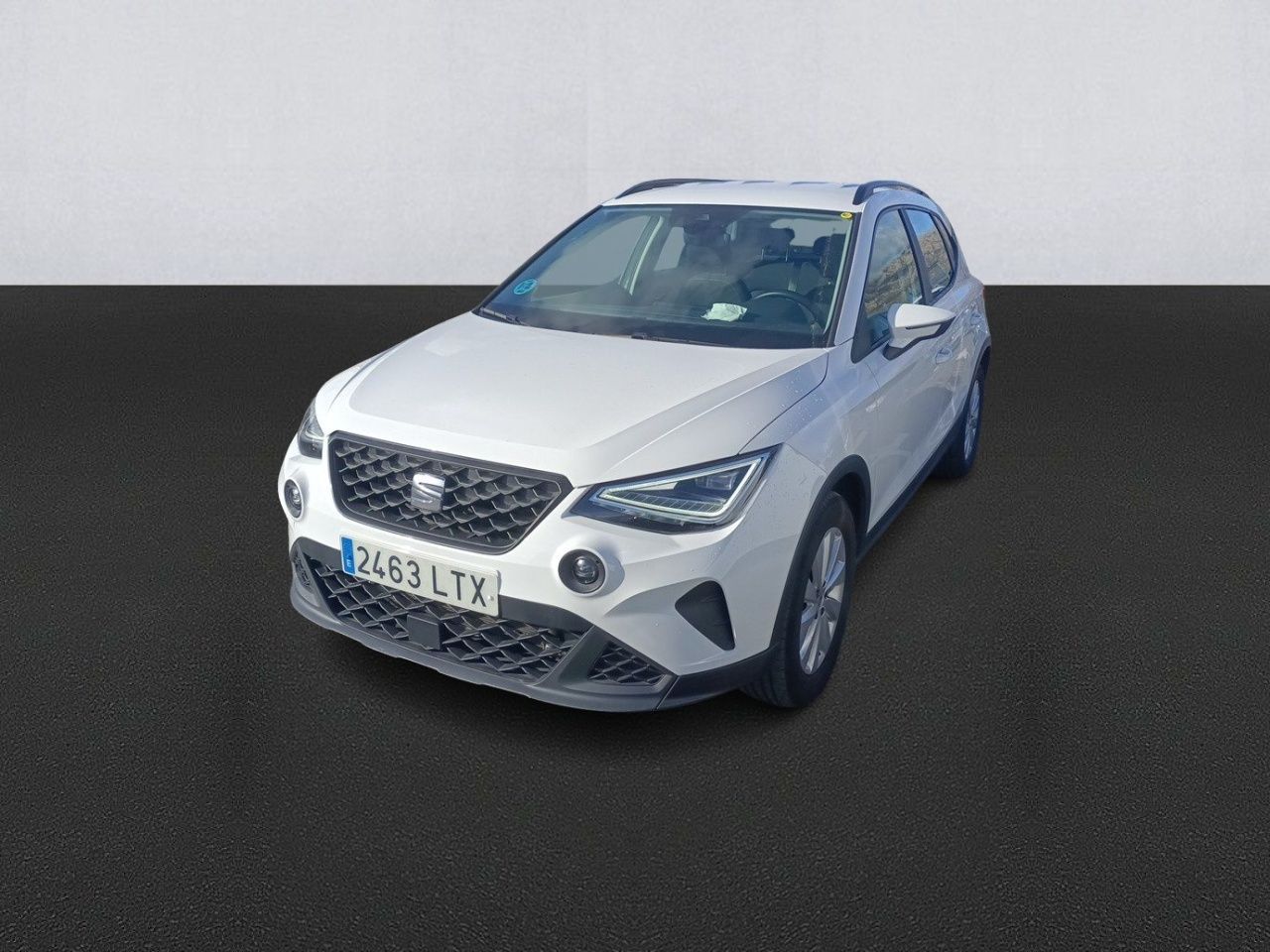 Foto seat arona 2021 /
