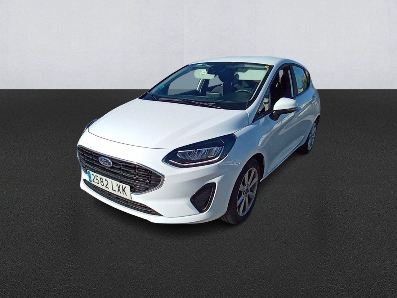 Foto ford fiesta 2022 /