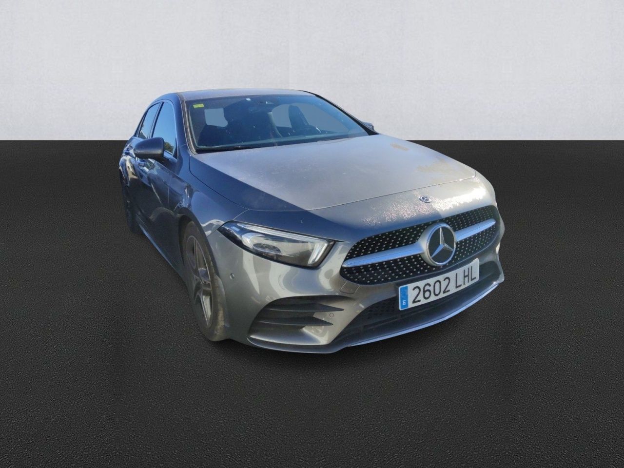 mercedes clase a 2020 / foto grande (3)