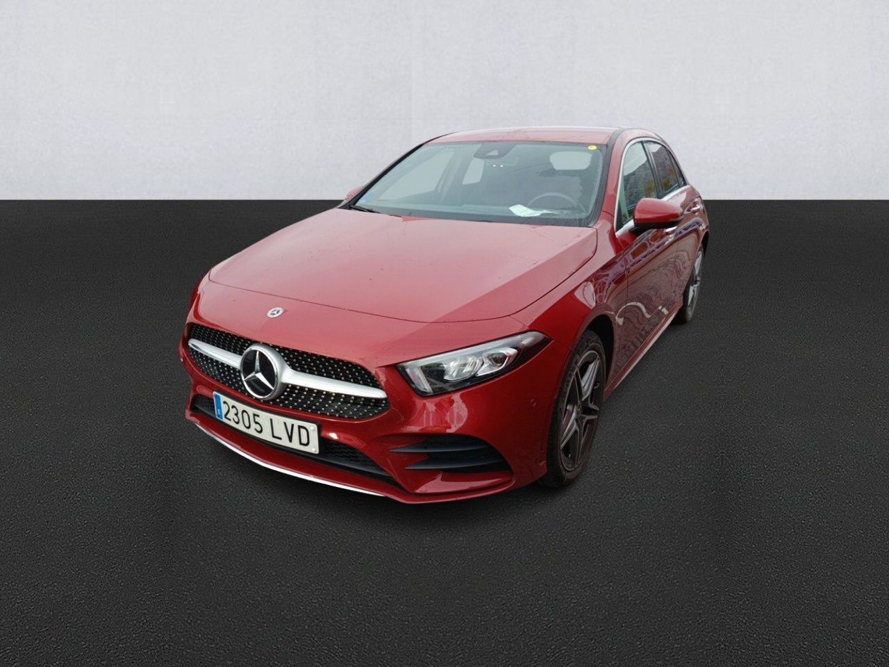 Foto mercedes clase a 2021 /