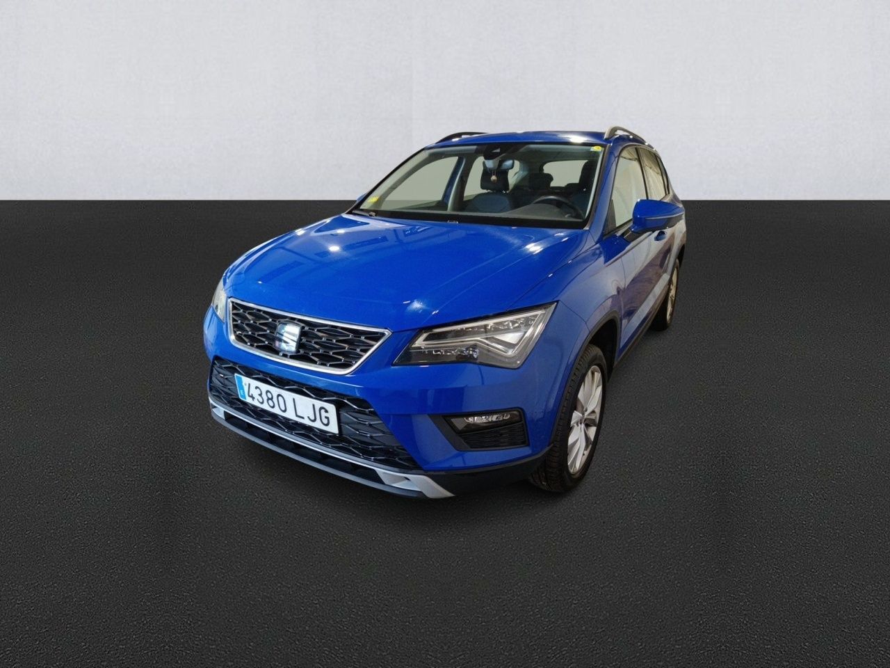 Foto seat ateca 2020 /