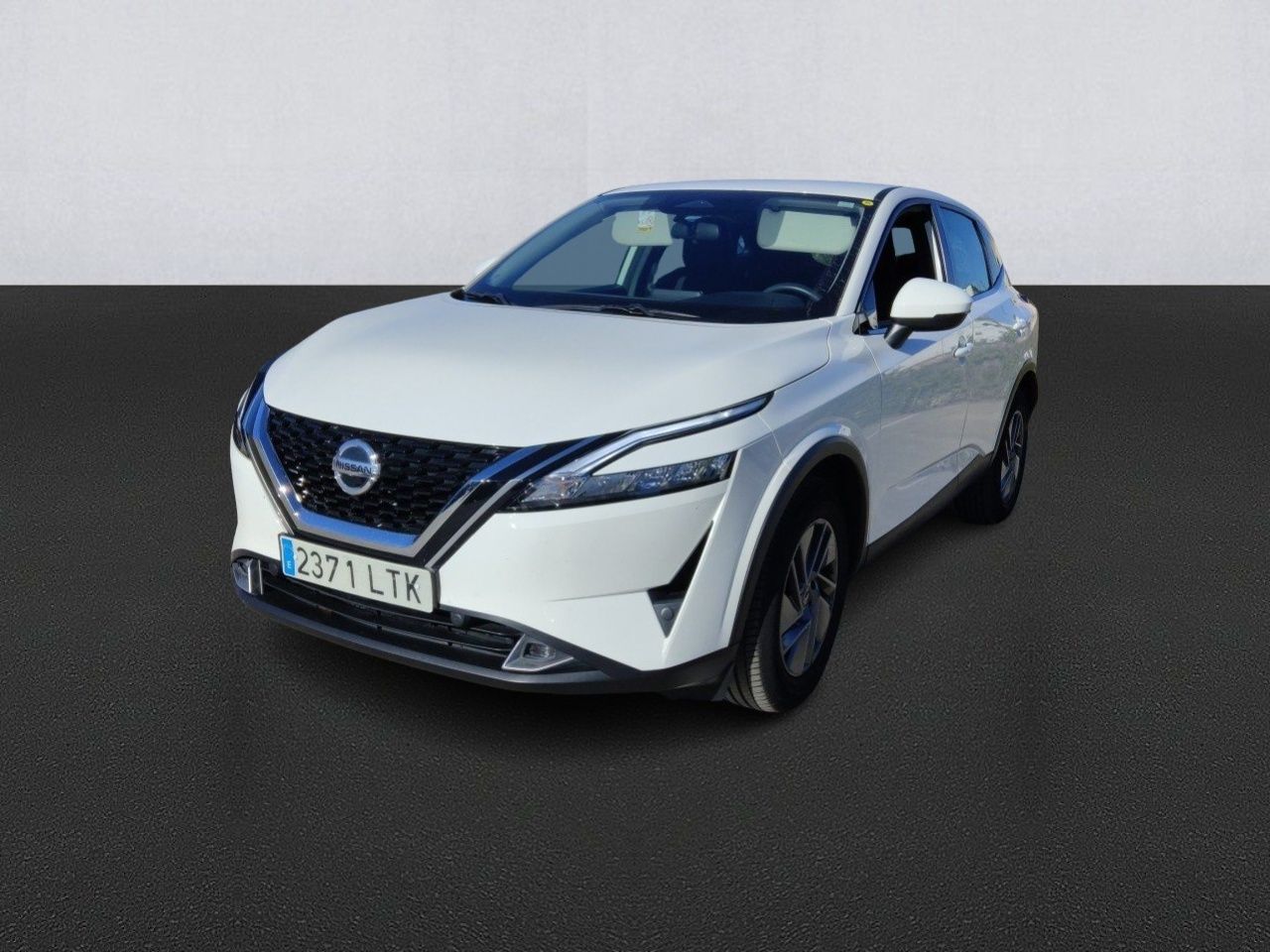 Descubre tu futuro  de segunda mano - nissan qashqai 2021 /