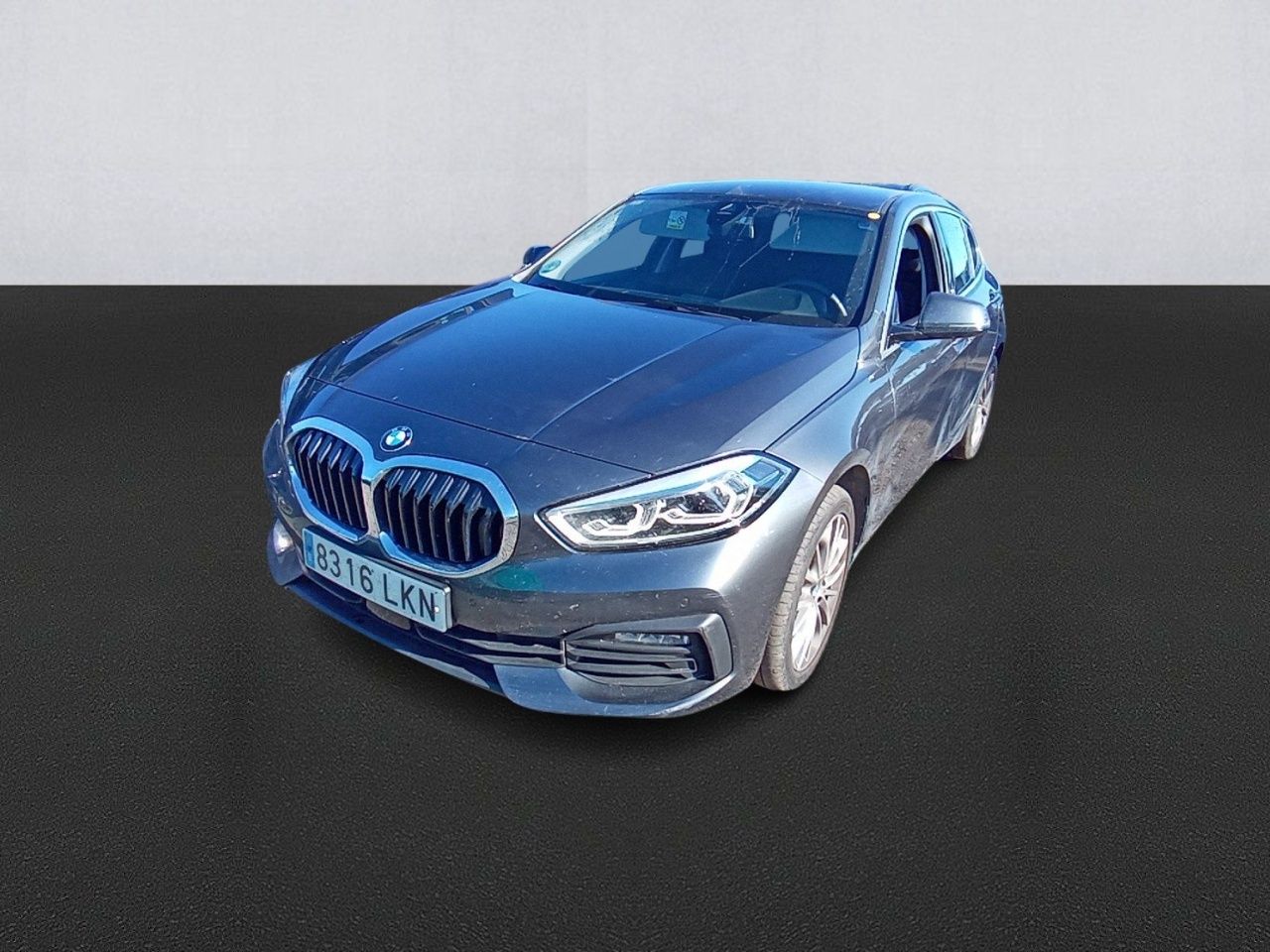 Foto bmw serie 1 2020 /