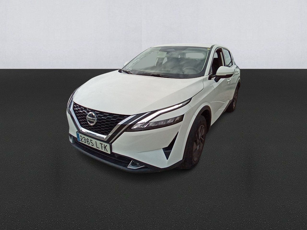 Descubre tu futuro  de segunda mano - nissan qashqai 2021 /