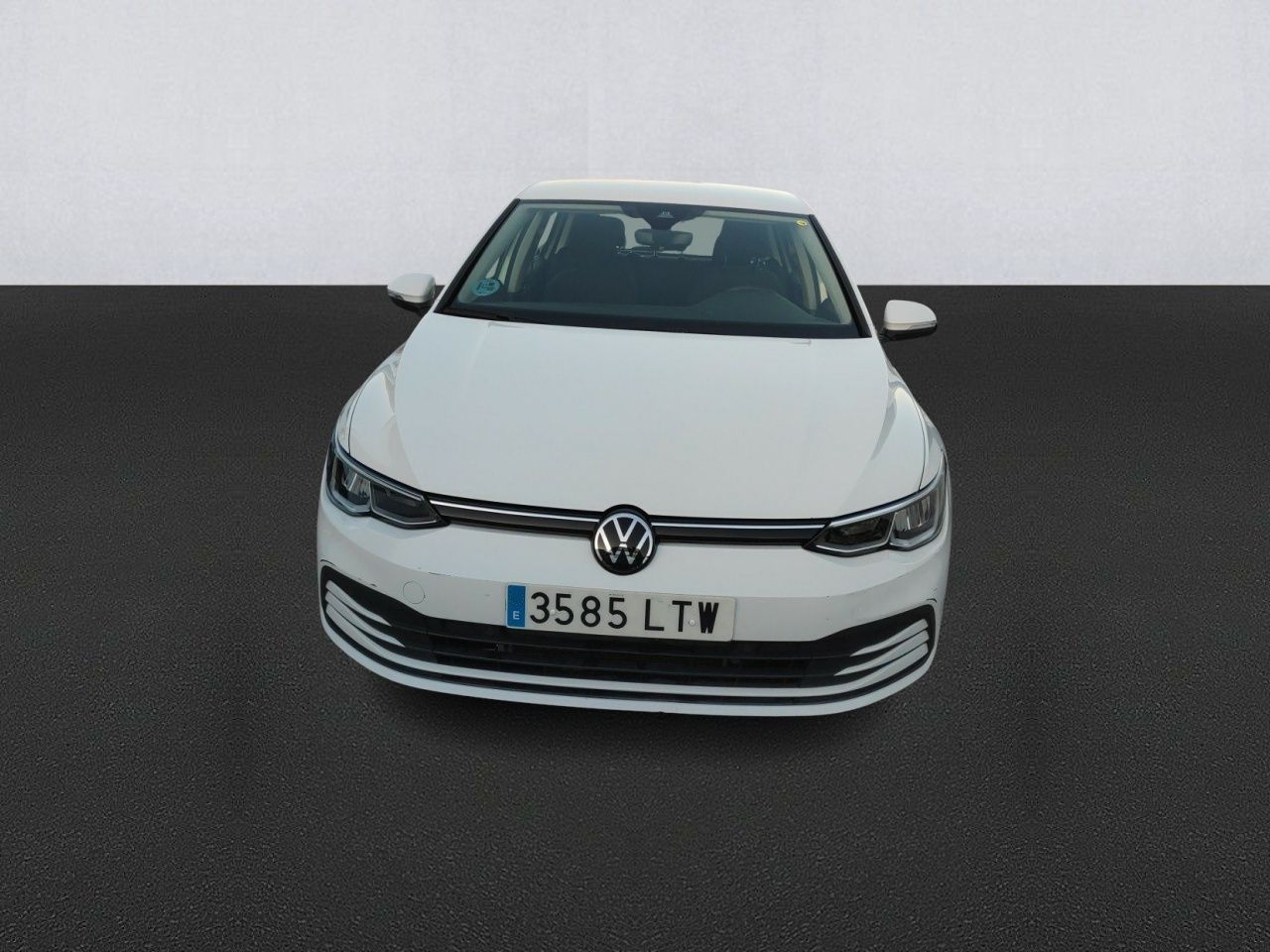 volkswagen golf 2021 / foto grande (2)