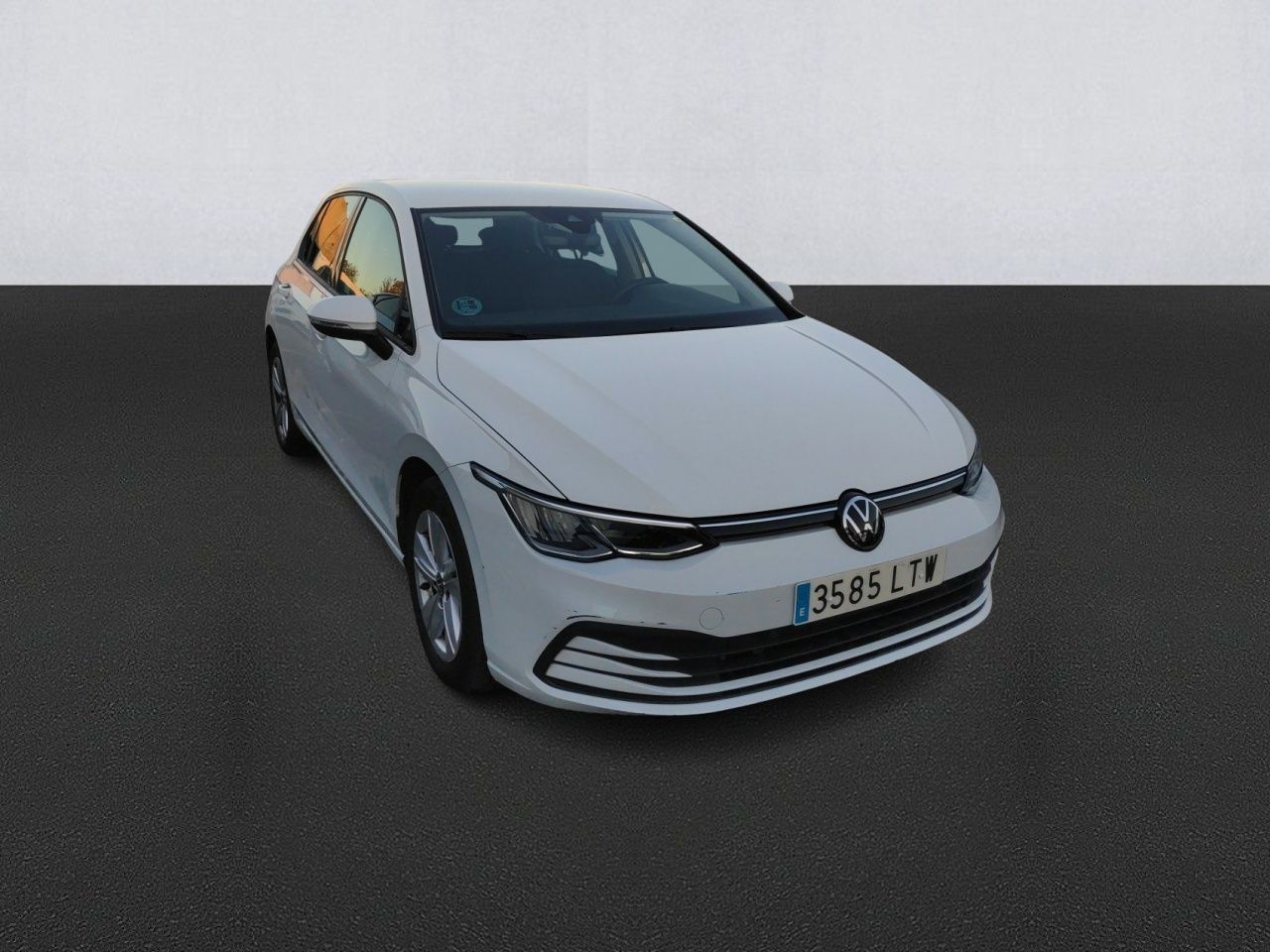 volkswagen golf 2021 / foto grande (3)