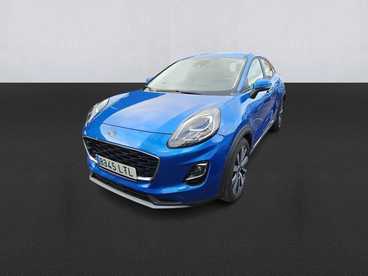 Foto ford puma 2021 /