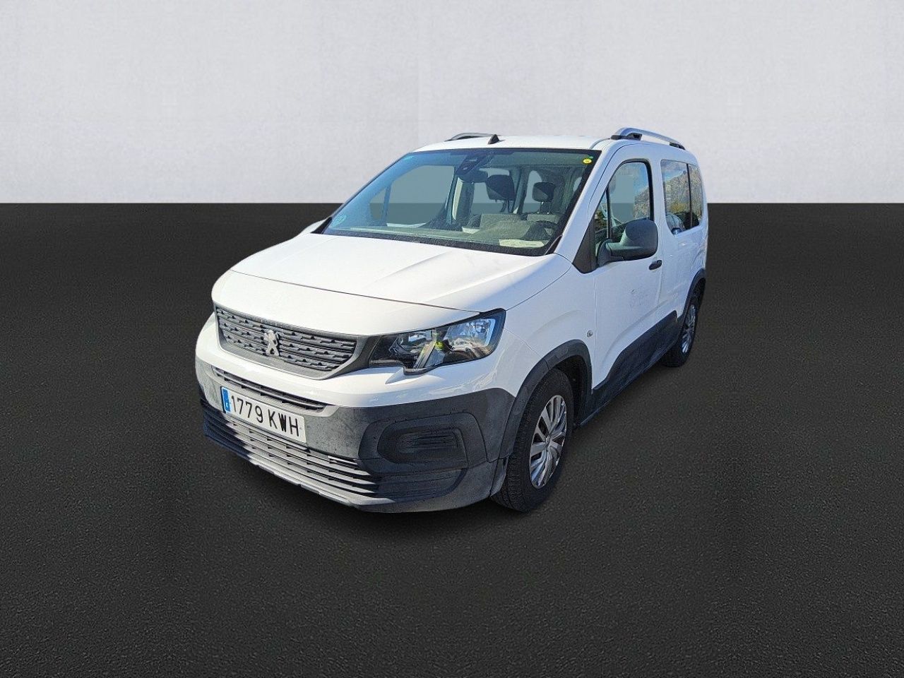 Descubre tu futuro  de segunda mano - peugeot rifter 2019 /
