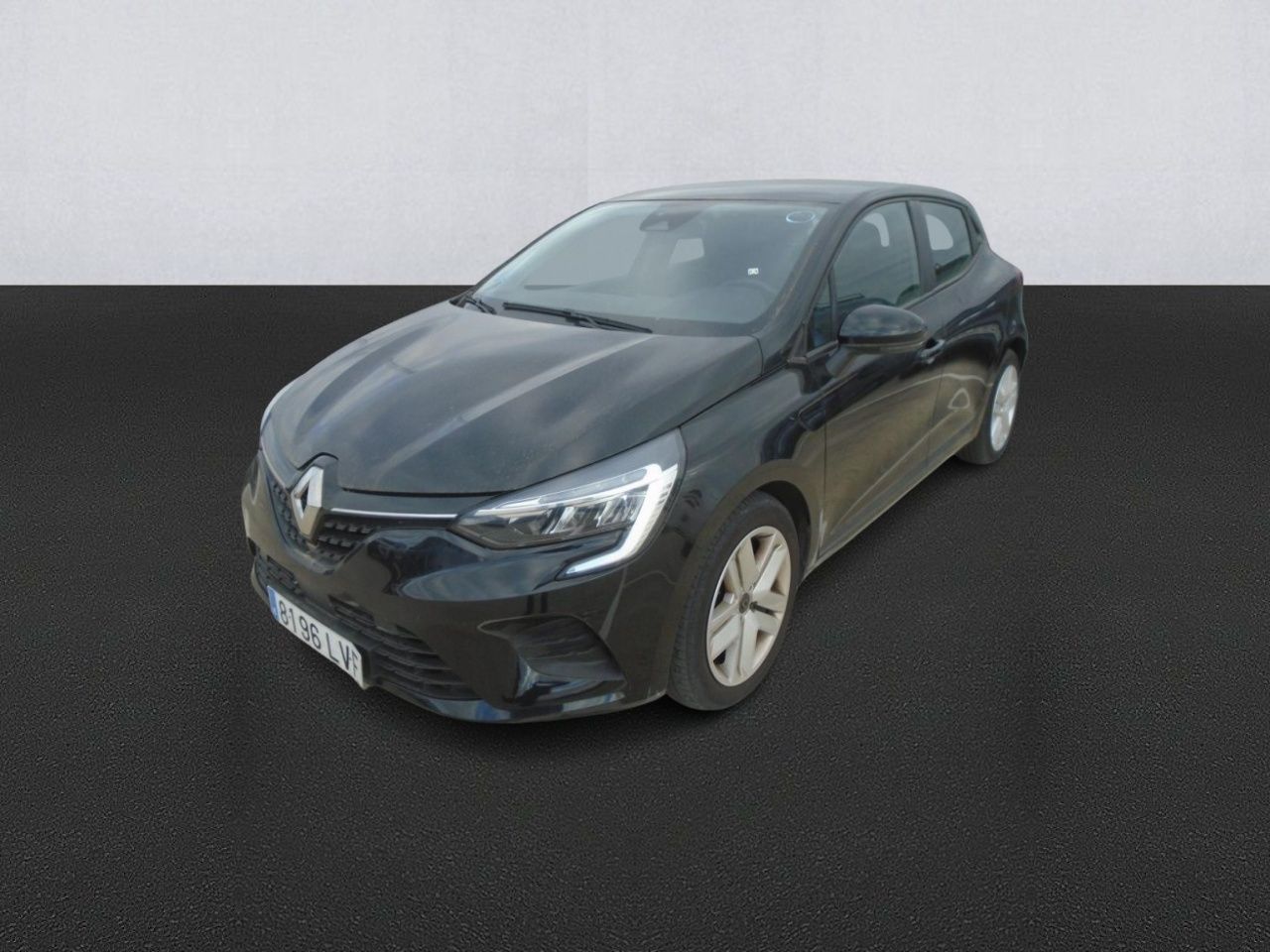 Foto renault clio 2021 /