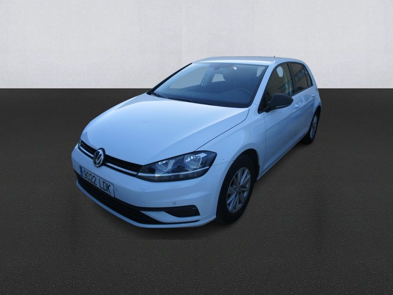 Foto volkswagen golf 2019 /