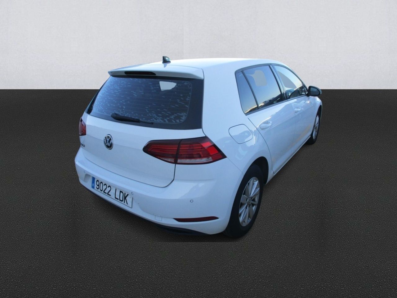 volkswagen golf 2019 / foto grande (3)