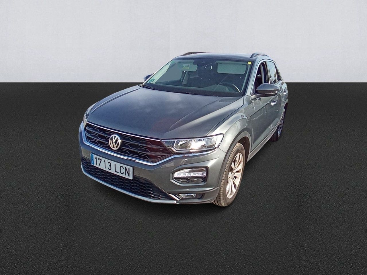 Descubre tu futuro  de segunda mano - volkswagen t-roc 2019 /