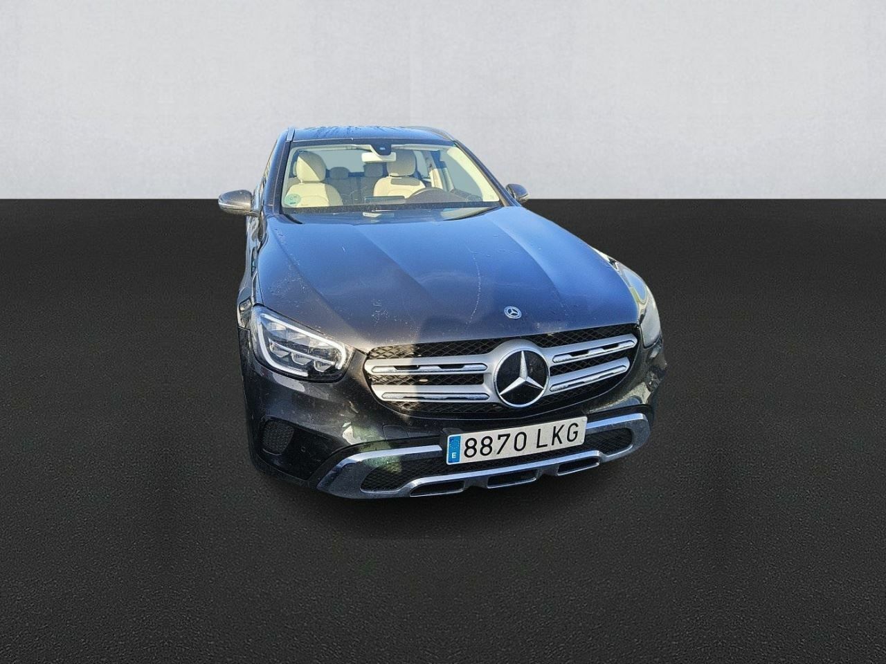mercedes glc 2020 / foto grande (2)