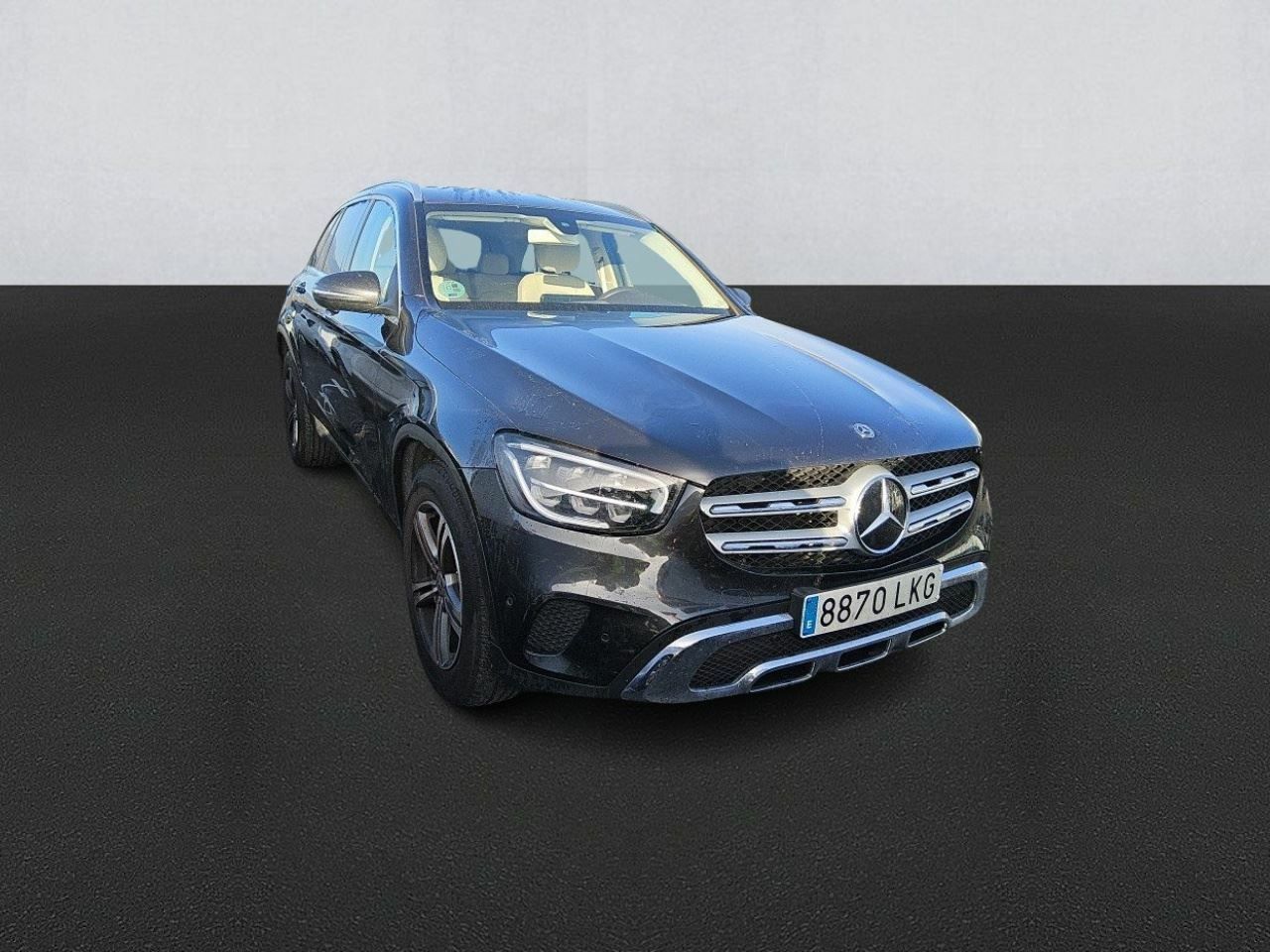 mercedes glc 2020 / foto grande (3)