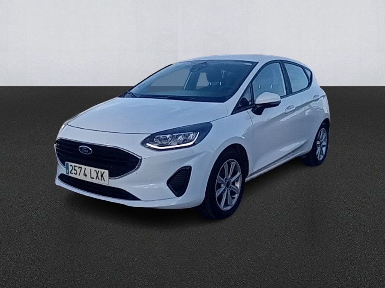 Foto ford fiesta 2022 /