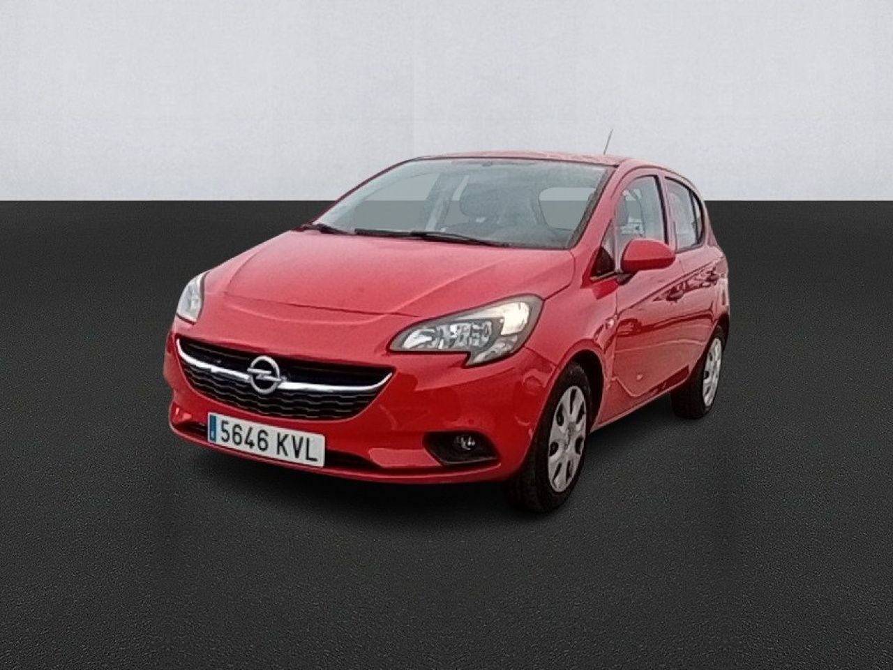 Opel corsa 2019 manual  de segunda mano - opel corsa 2019 /