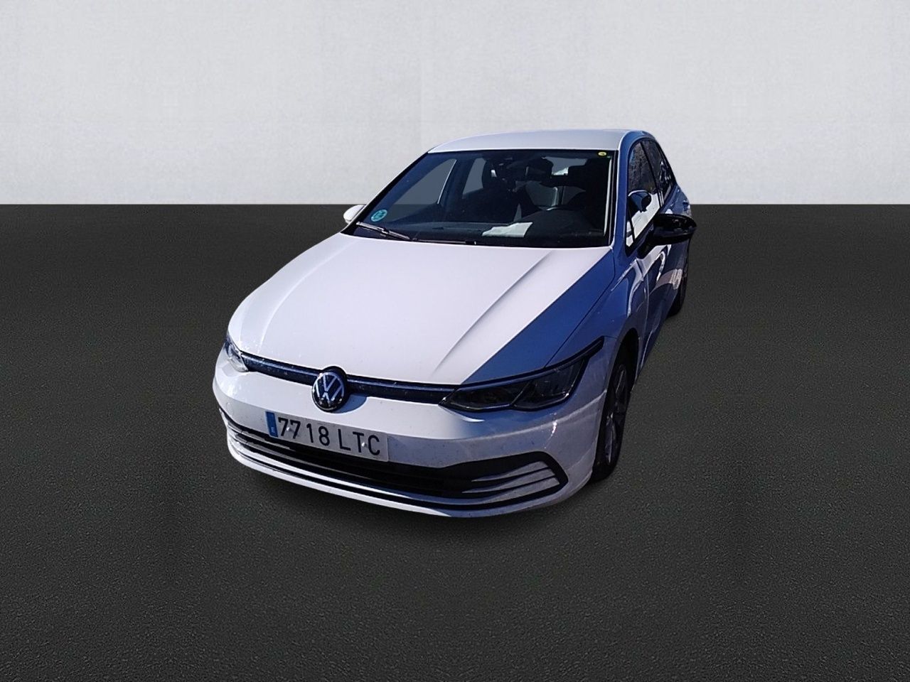Foto volkswagen golf 2021 /