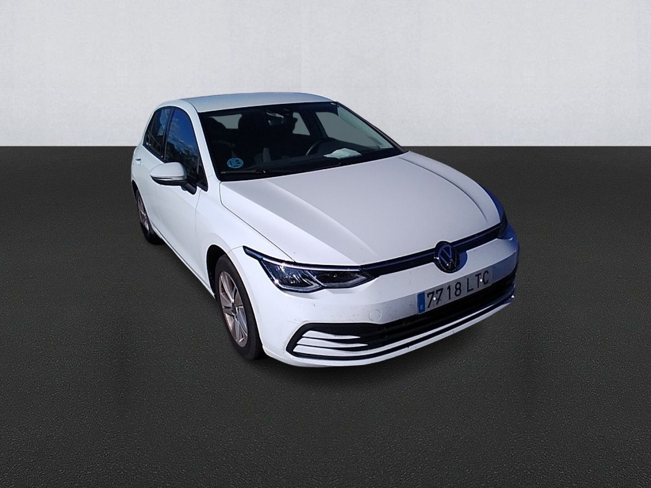volkswagen golf 2021 / foto grande (3)