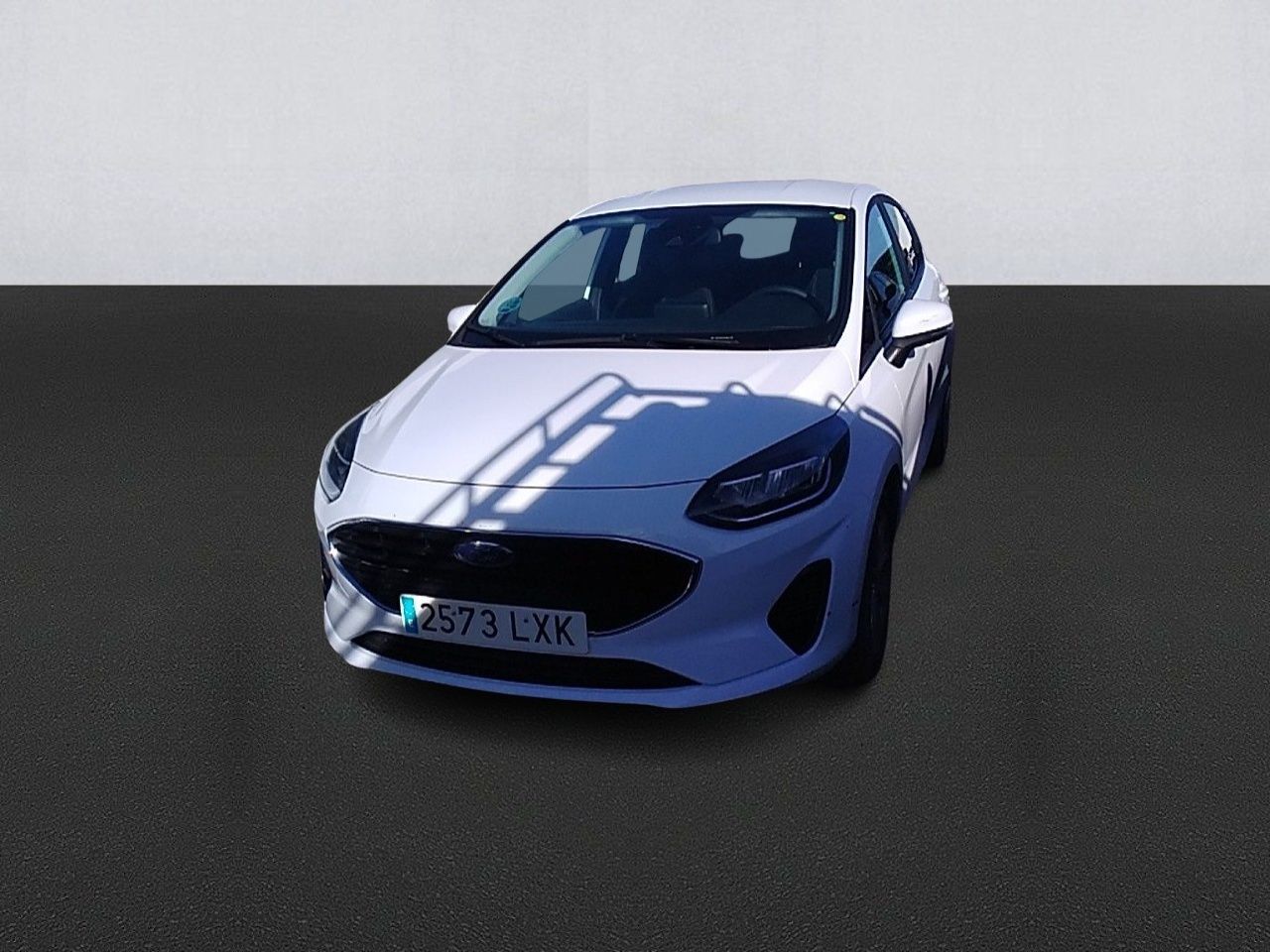 Foto ford fiesta 2022 /