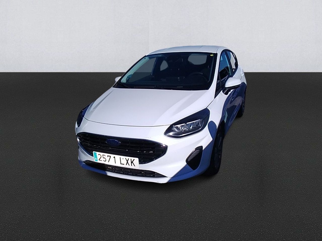 Foto ford fiesta 2022 /