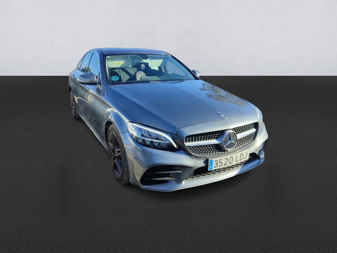 mercedes clase c 2019 / foto grande (3)