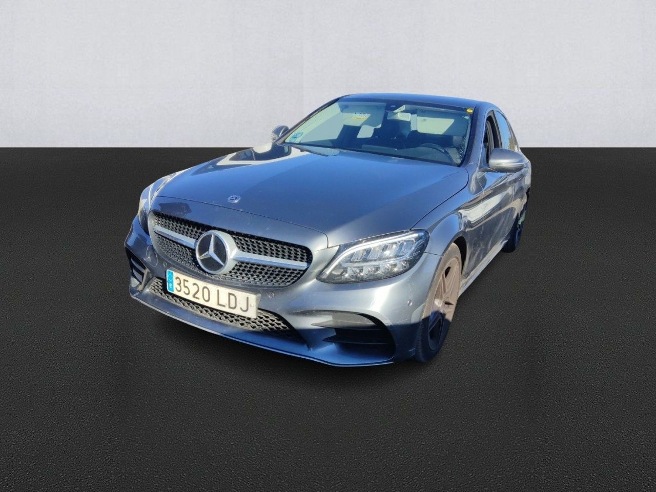 Mercedes clase e 194cv  de segunda mano - mercedes clase c 2019 /