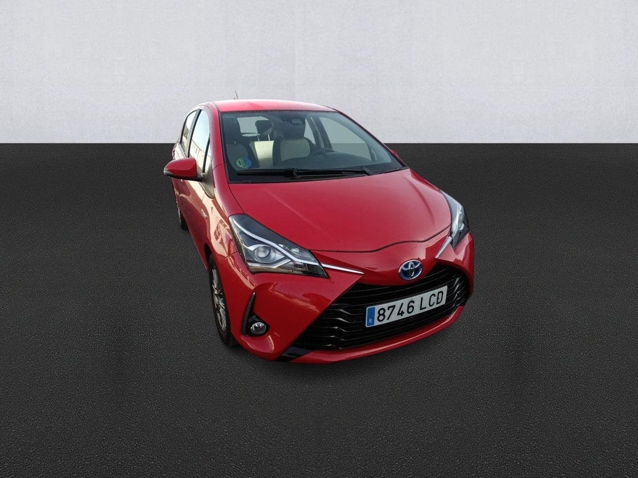 toyota yaris 2019 / foto grande (3)