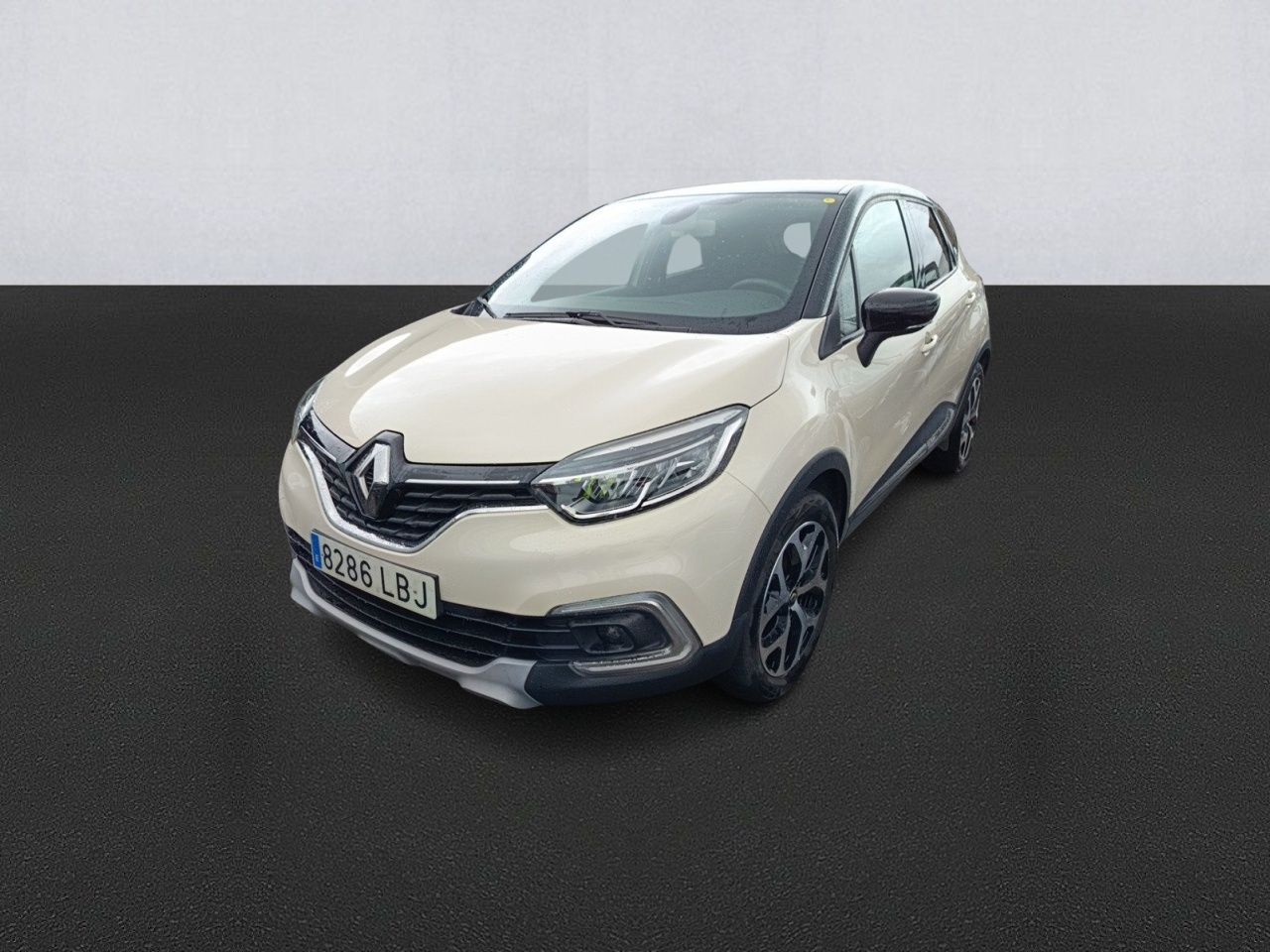 Descubre tu futuro  de segunda mano - renault captur 2019 /