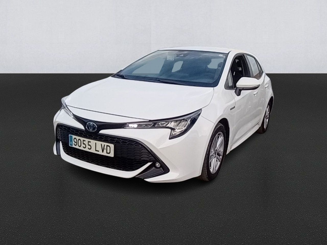 Foto toyota corolla 2021 /