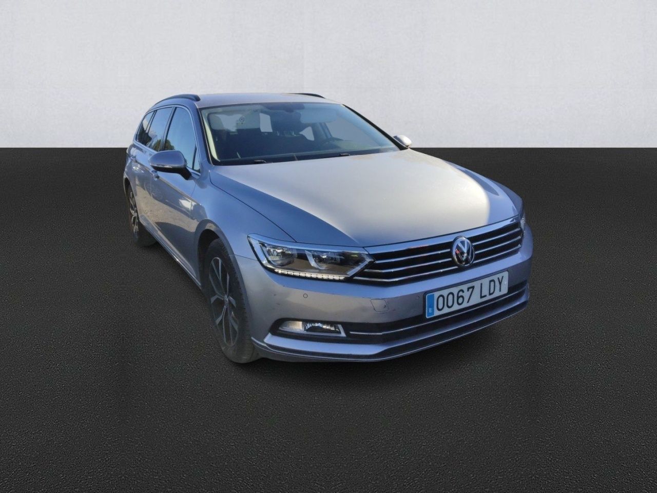 volkswagen passat 2020 / foto grande (3)