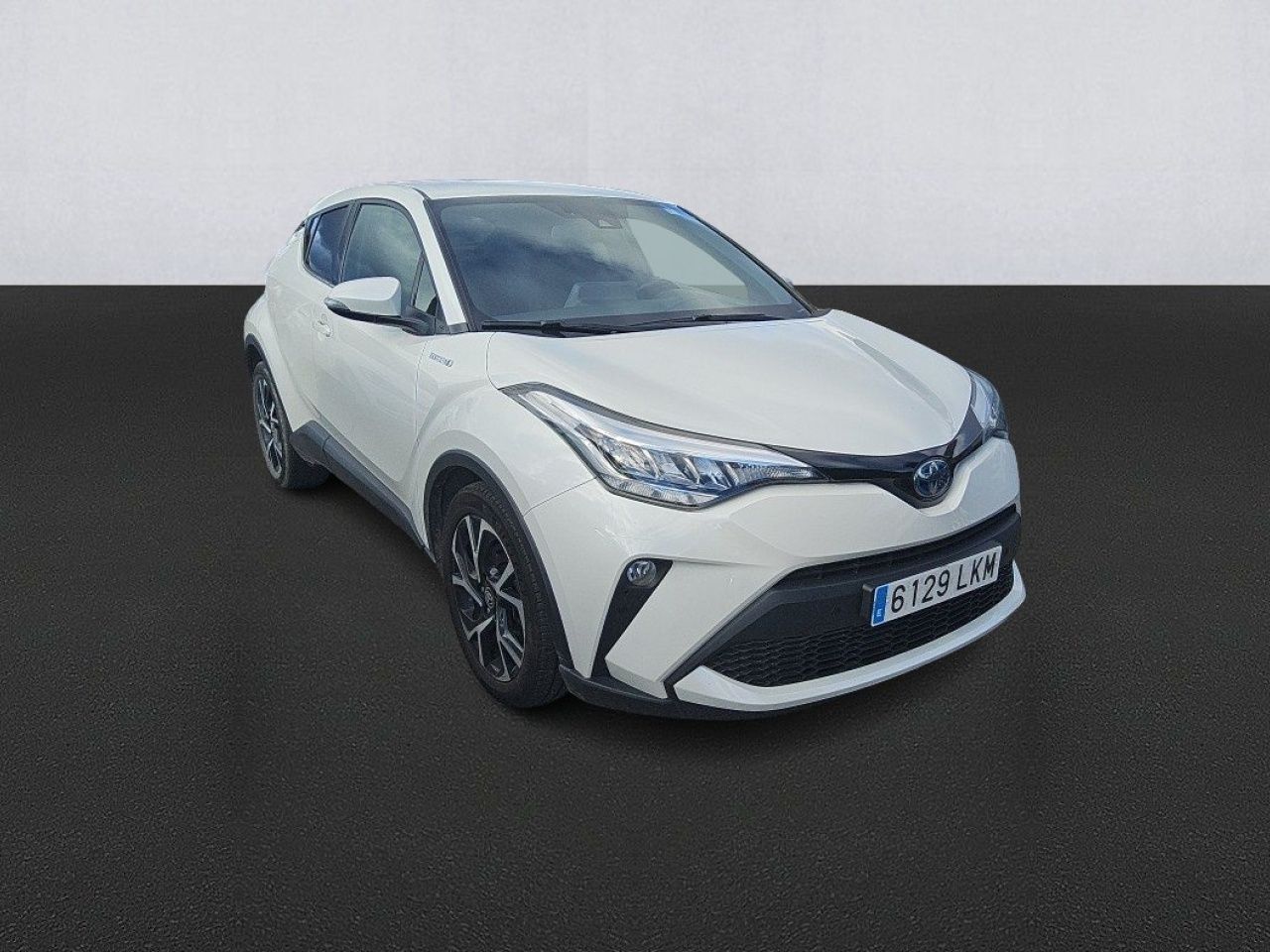 toyota c-hr 2020 / foto grande (3)