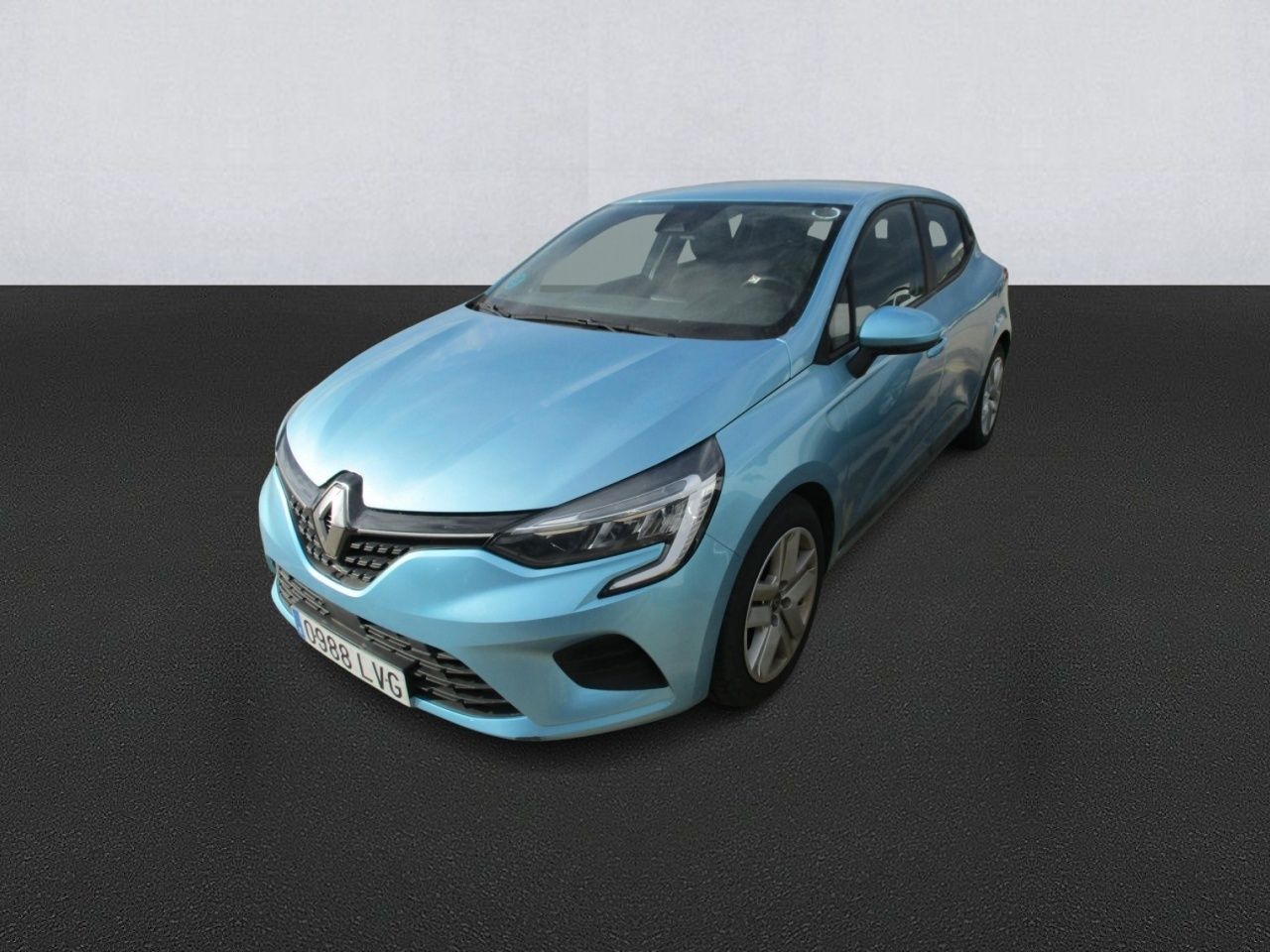 Foto renault clio 2021 /