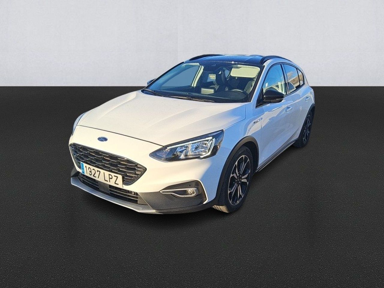 Foto ford focus 2021 /