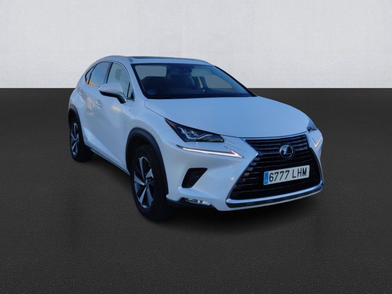 lexus nx 2020 / foto grande (3)