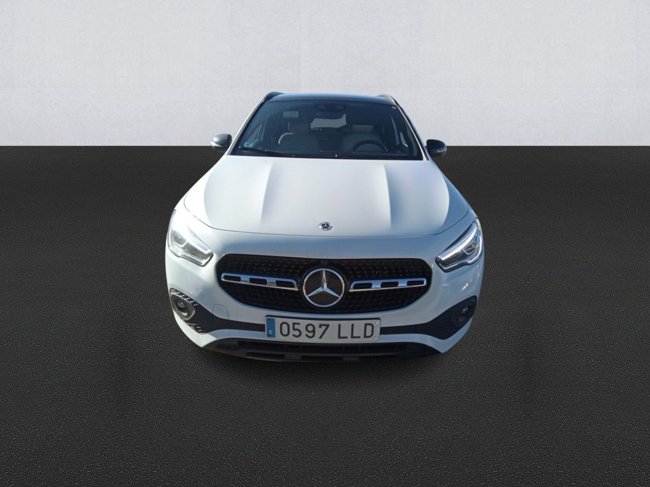 mercedes gla 2020 / foto grande (2)