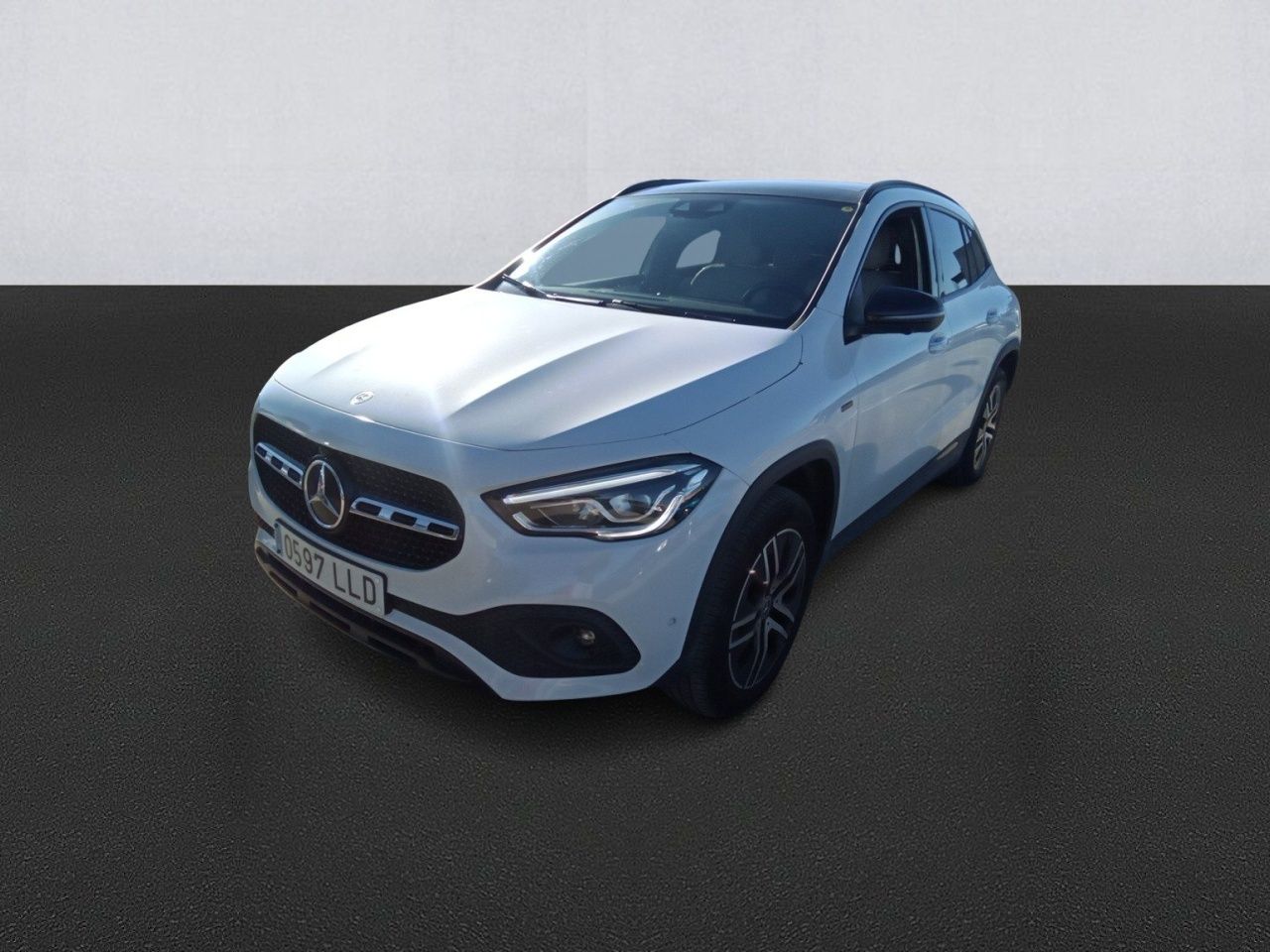 Foto mercedes gla 2020 /
