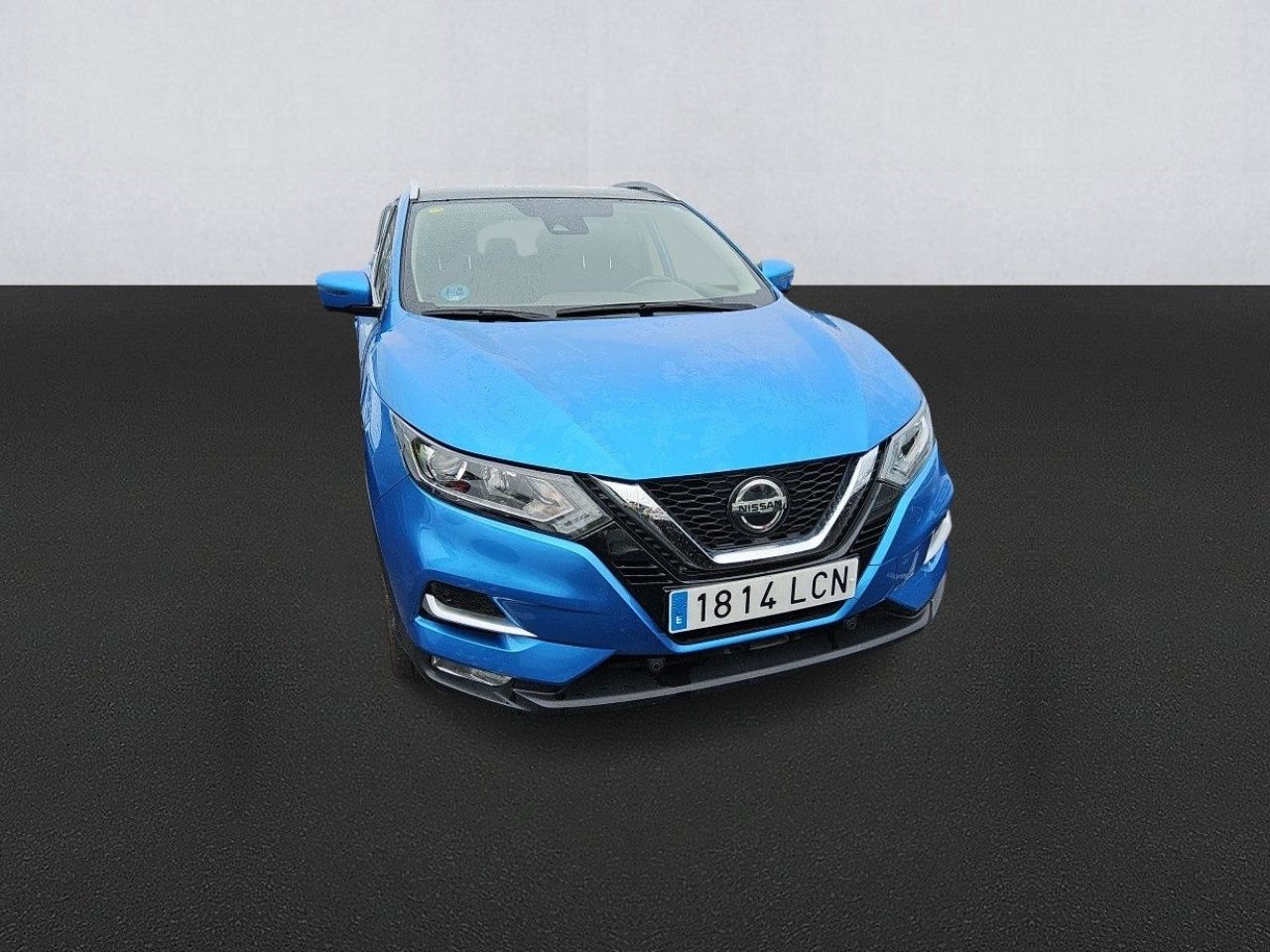 nissan qashqai 2019 / foto grande (2)