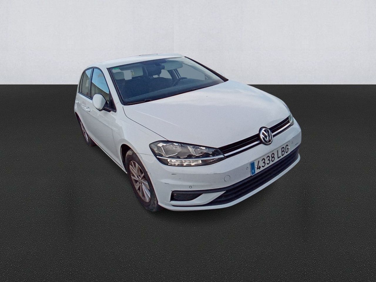 volkswagen golf 2019 / foto grande (3)