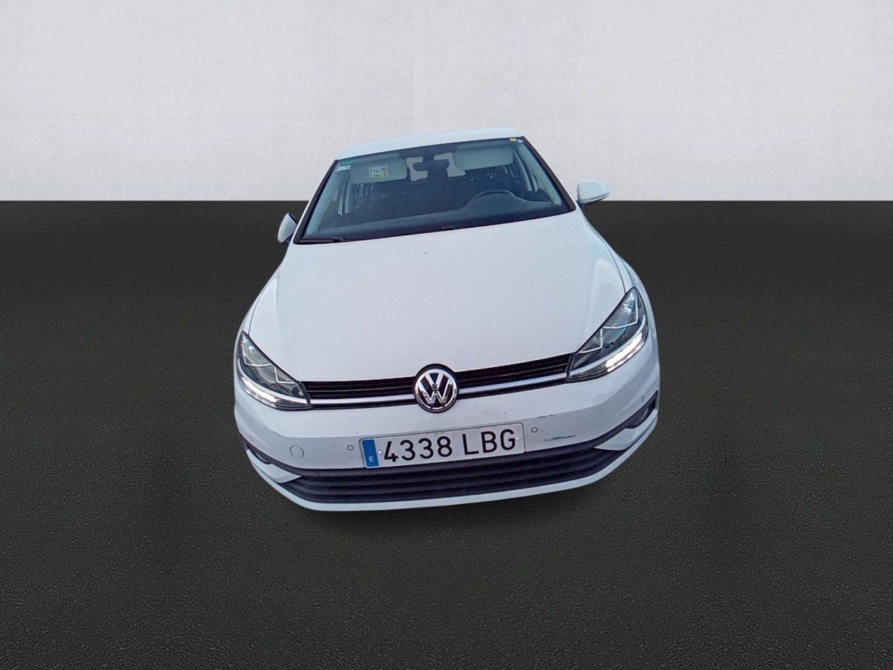 volkswagen golf 2019 / foto grande (2)