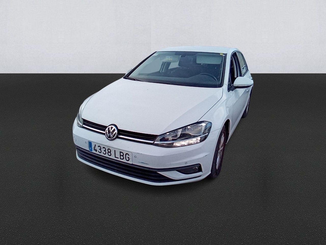 Foto volkswagen golf 2019 /