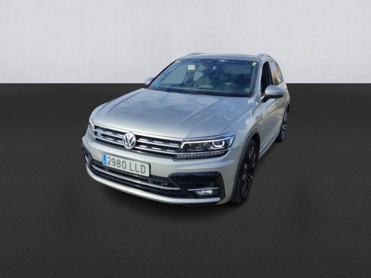 Dursan ds 3 2020 41l deposito principal de combustible  de segunda mano - volkswagen tiguan 2020 /