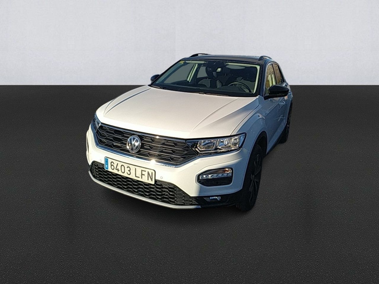 Foto volkswagen t-roc 2020 /