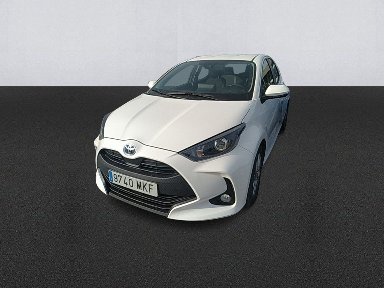 Foto toyota yaris 2023 /